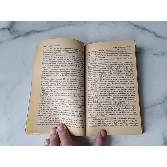 Dark Moonshine By Jean English Paperback - Picture 6 of 10